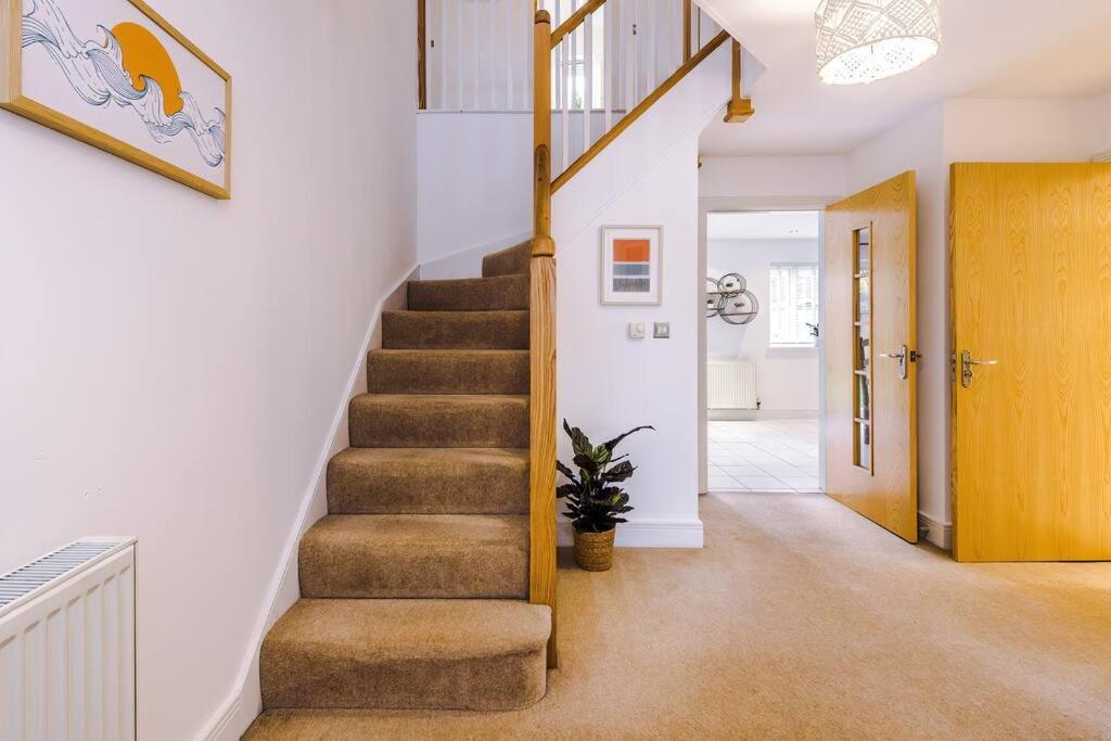 Luxurious Cosy 4Br Home Cheshire Saughall Ngoại thất bức ảnh