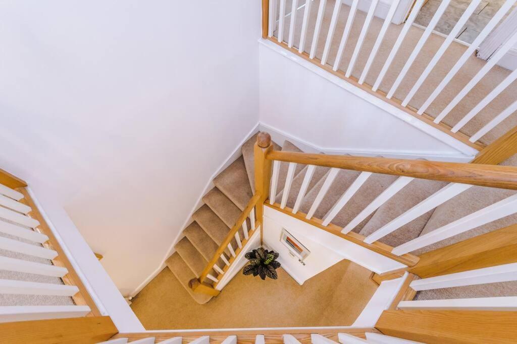 Luxurious Cosy 4Br Home Cheshire Saughall Ngoại thất bức ảnh