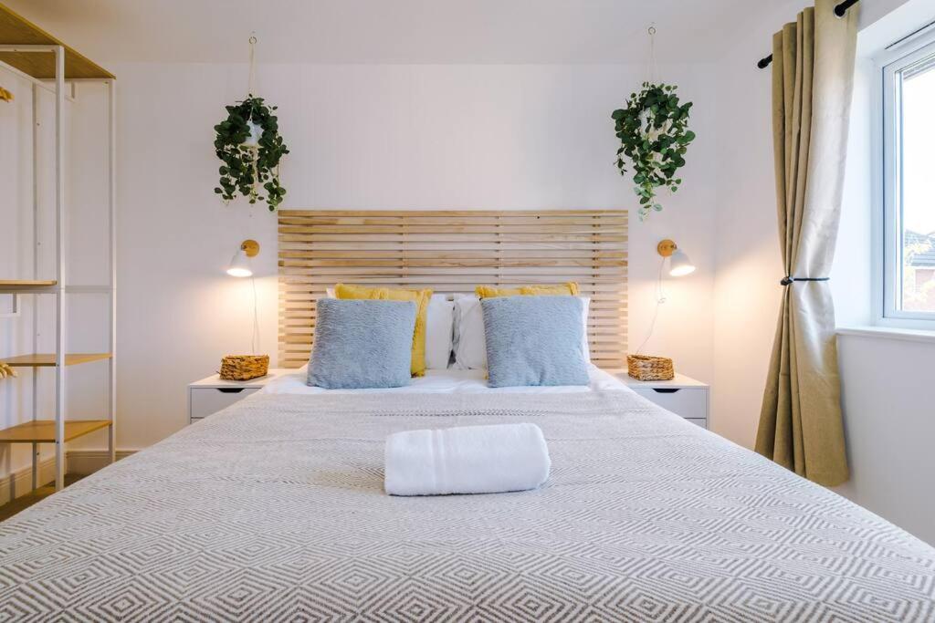 Luxurious Cosy 4Br Home Cheshire Saughall Ngoại thất bức ảnh