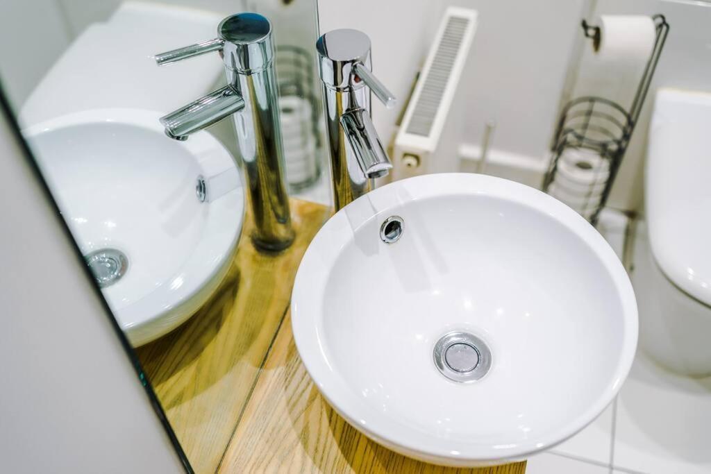 Luxurious Cosy 4Br Home Cheshire Saughall Ngoại thất bức ảnh