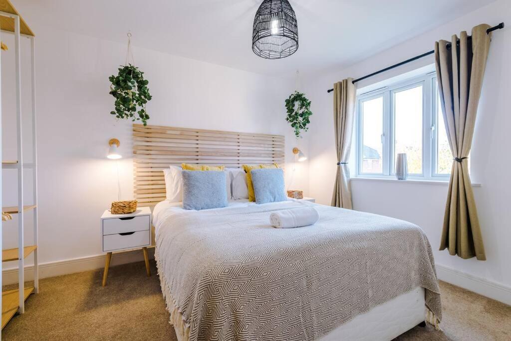Luxurious Cosy 4Br Home Cheshire Saughall Ngoại thất bức ảnh