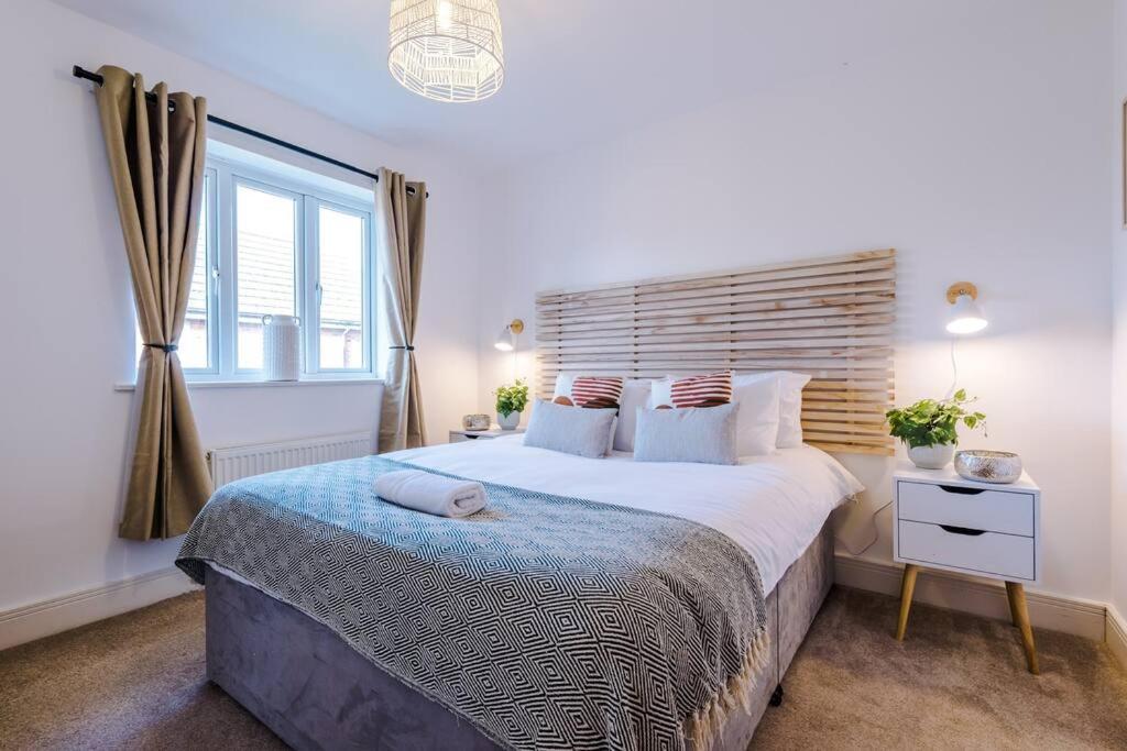 Luxurious Cosy 4Br Home Cheshire Saughall Ngoại thất bức ảnh