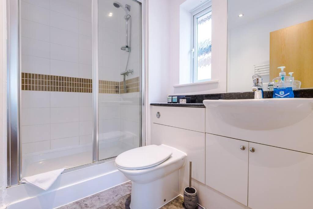 Luxurious Cosy 4Br Home Cheshire Saughall Ngoại thất bức ảnh