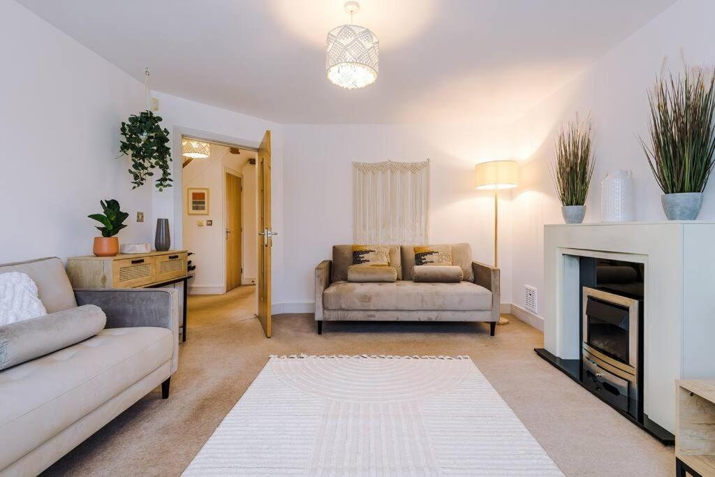 Luxurious Cosy 4Br Home Cheshire Saughall Ngoại thất bức ảnh