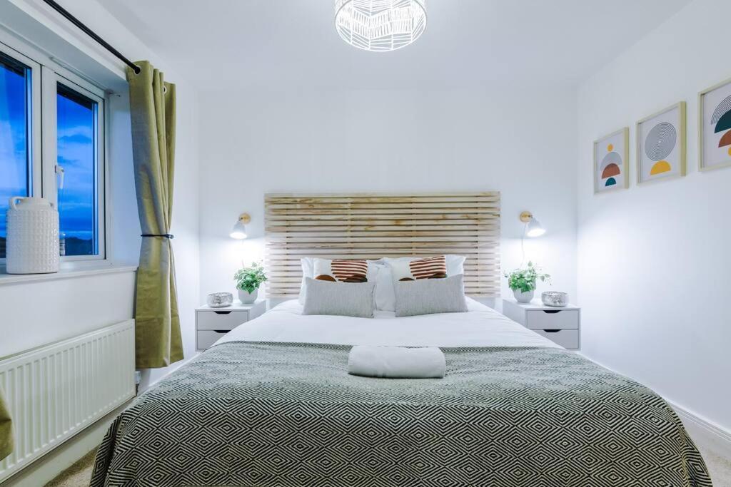 Luxurious Cosy 4Br Home Cheshire Saughall Ngoại thất bức ảnh