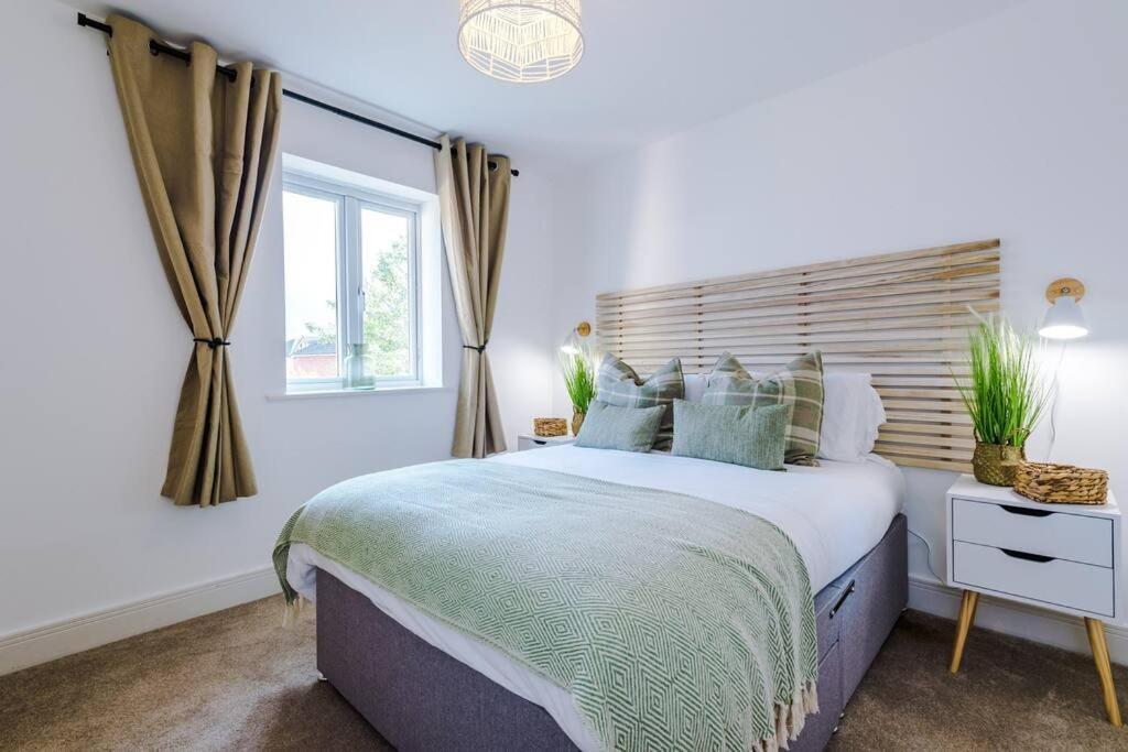 Luxurious Cosy 4Br Home Cheshire Saughall Ngoại thất bức ảnh